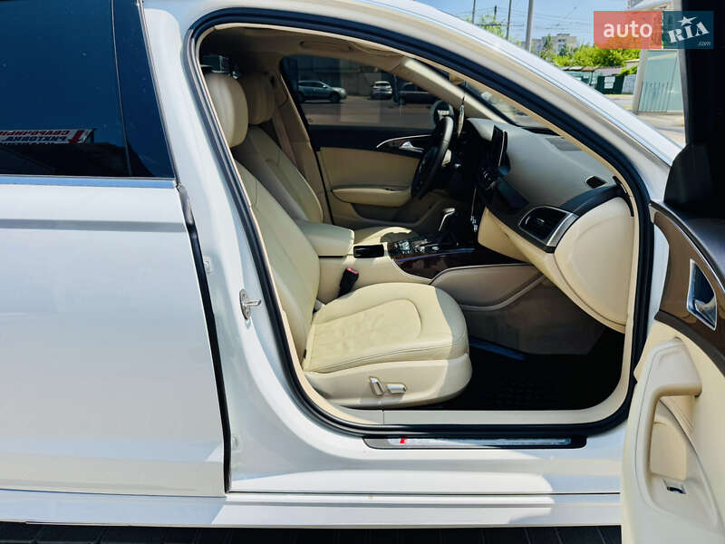 Седан Audi A6 2018 в Одесі фото 22 Седан Audi A6 2018 в Одесі