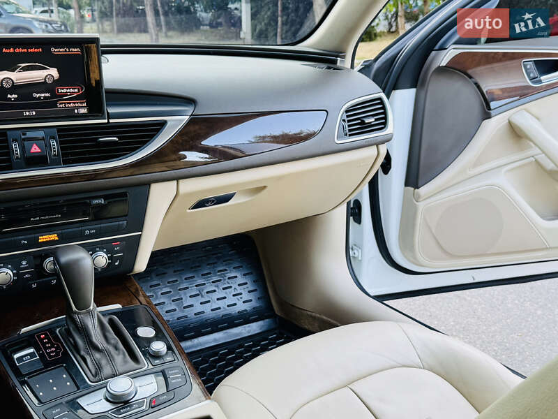 Седан Audi A6 2018 в Одесі фото 44 Седан Audi A6 2018 в Одесі