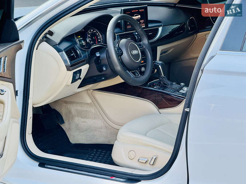 Седан Audi A6 2018 в Одесі фото 50 Седан Audi A6 2018 в Одесі