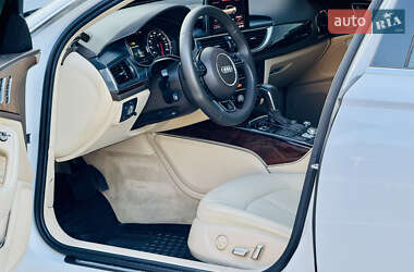 Седан Audi A6 2018 в 