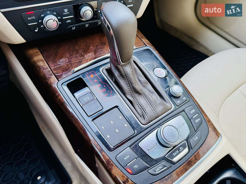Седан Audi A6 2018 в Одесі фото 56 Седан Audi A6 2018 в Одесі