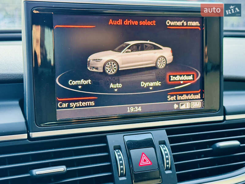 Седан Audi A6 2018 в Одесі фото 55 Седан Audi A6 2018 в Одесі