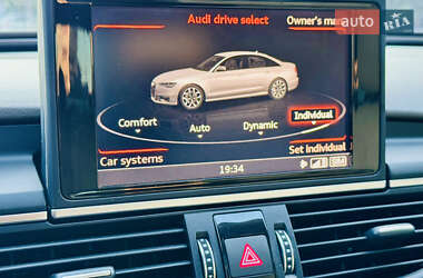 Седан Audi A6 2018 в 