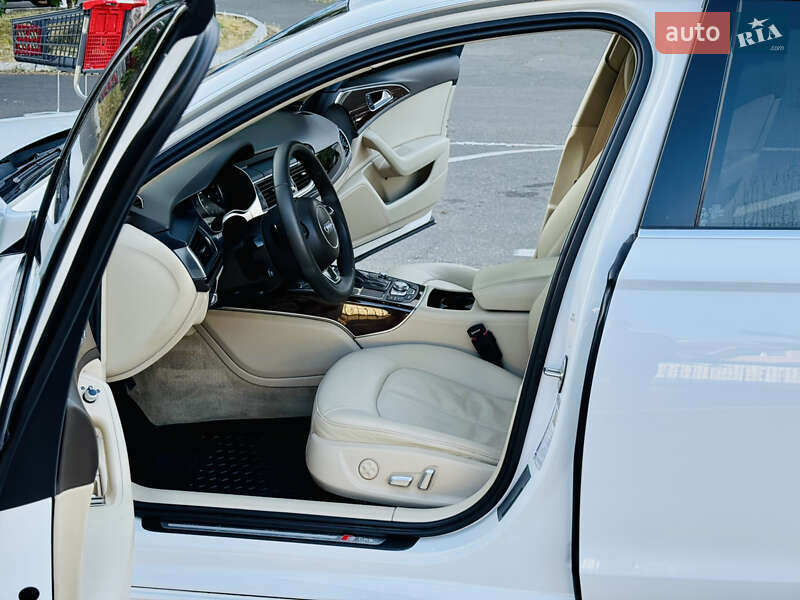 Седан Audi A6 2018 в Одесі фото 61 Седан Audi A6 2018 в Одесі
