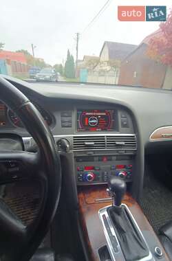 Універсал Audi A6 2006 в  фото 5 Універсал Audi A6 2006 в