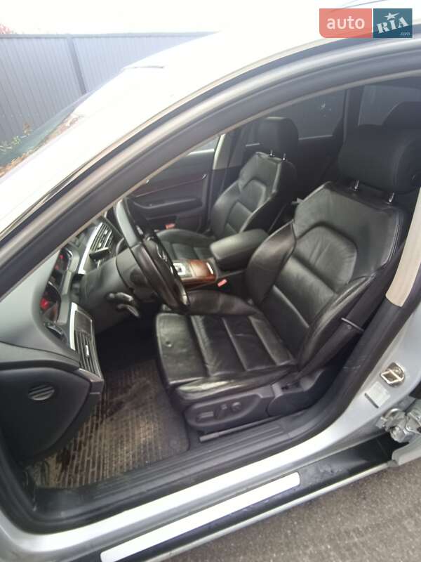 Універсал Audi A6 2006 в Києві