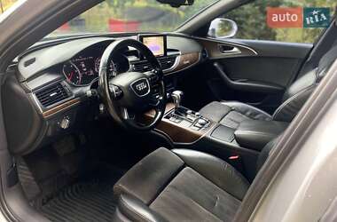 Седан Audi A6 2011 в 