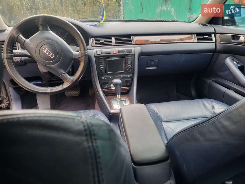Седан Audi A6 2001 в Харькове