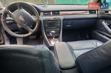 Седан Audi A6 2001 в  фото 7 Седан Audi A6 2001 в
