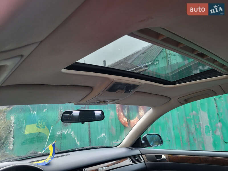 Седан Audi A6 2001 в Харькове