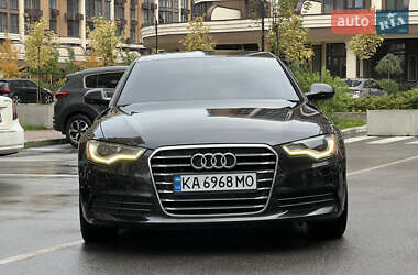 Седан Audi A6 2013 в  фото 4 Седан Audi A6 2013 в