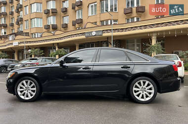 Седан Audi A6 2013 в  фото 12 Седан Audi A6 2013 в