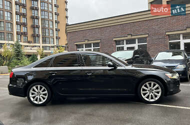 Седан Audi A6 2013 в  фото 17 Седан Audi A6 2013 в