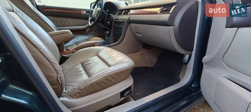Седан Audi A6 1998 в Ирпене фото 15 Седан Audi A6 1998 в Ирпене