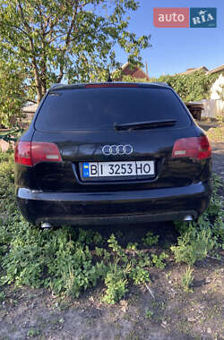 Универсал Audi A6 2008 в Решетиловке фото 2 Универсал Audi A6 2008 в Решетиловке