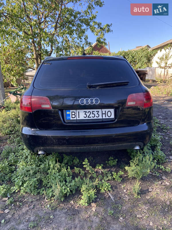 Універсал Audi A6 2008 в Решетилівці фото 2 Універсал Audi A6 2008 в Решетилівці