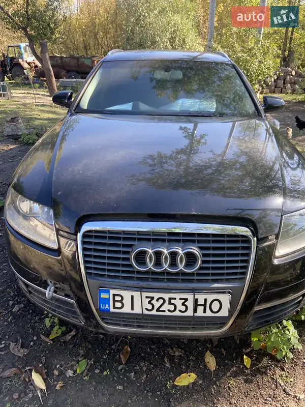 Audi A6 2008