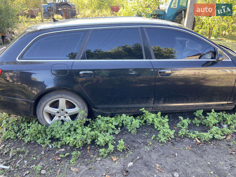 Універсал Audi A6 2008 в Решетилівці фото 4 Універсал Audi A6 2008 в Решетилівці