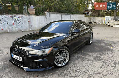 Седан Audi A6 2013 в 
