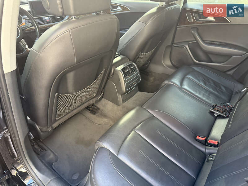 Седан Audi A6 2013 в Львові