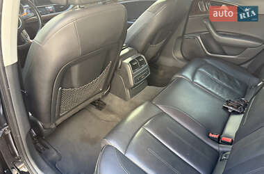 Седан Audi A6 2013 в 