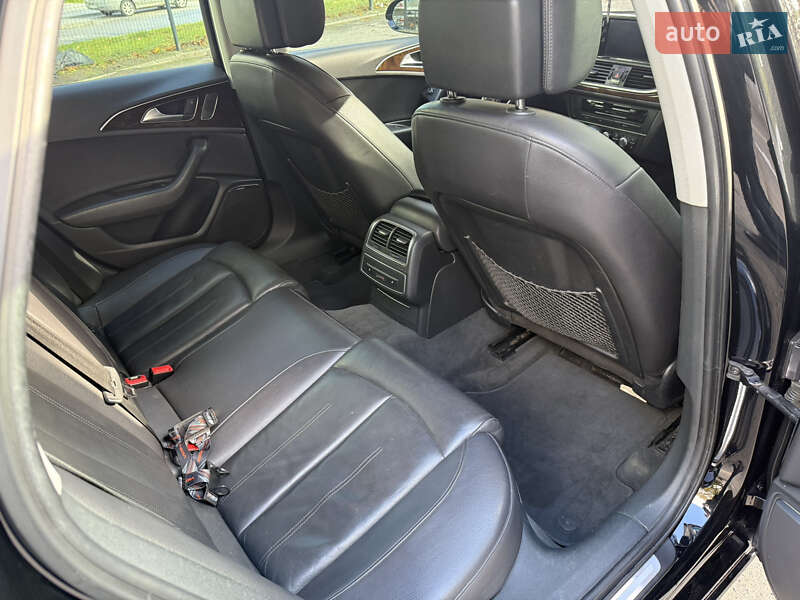 Седан Audi A6 2013 в Львові