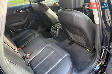 Седан Audi A6 2013 в 