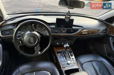 Седан Audi A6 2013 в 