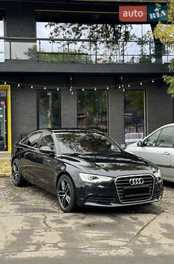 Audi A6 2014
