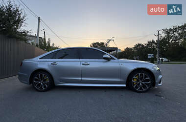 Седан Audi A6 2017 в  фото 2 Седан Audi A6 2017 в