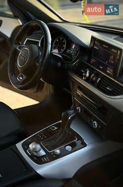Универсал Audi A6 2017 в 