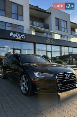 Audi A6 2017