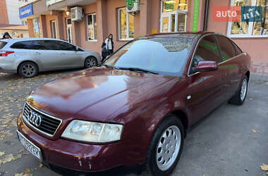 Седан Audi A6 1999 в 