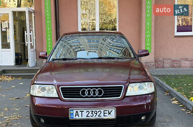 Седан Audi A6 1999 в 
