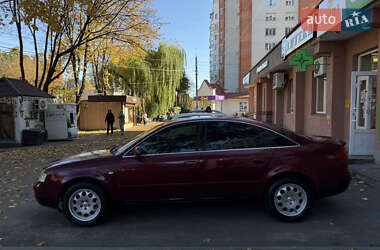 Седан Audi A6 1999 в 