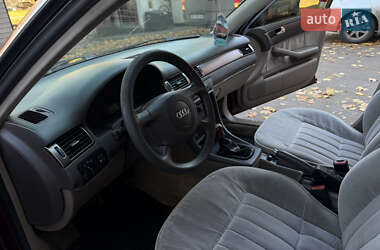 Седан Audi A6 1999 в 