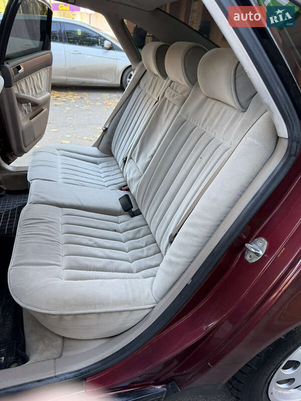 Седан Audi A6 1999 в Тернополі