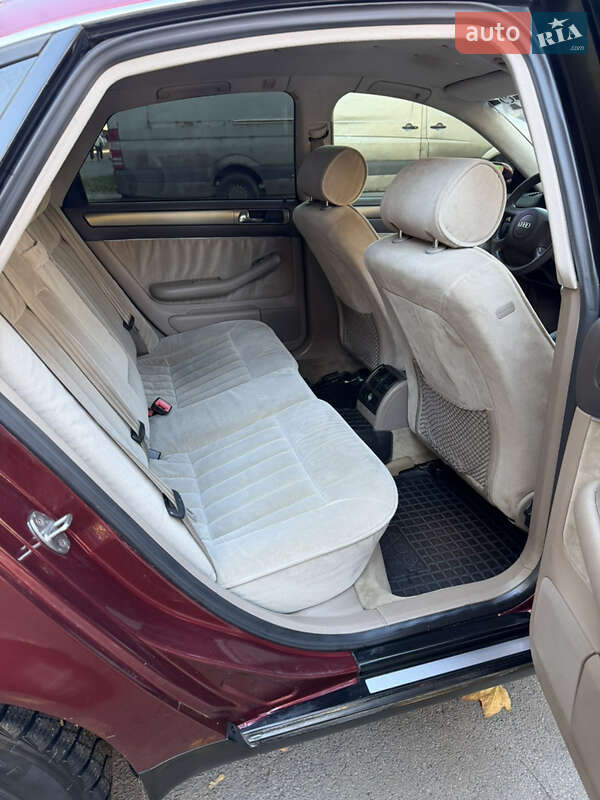 Седан Audi A6 1999 в Тернополі