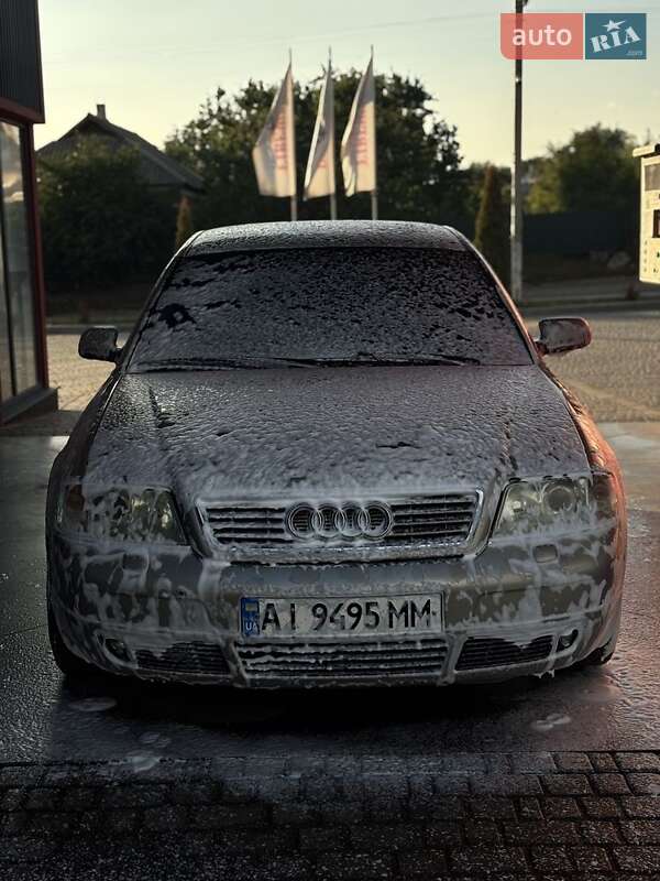 Седан Audi A6 2000 в Ольшанке фото 8 Седан Audi A6 2000 в Ольшанке