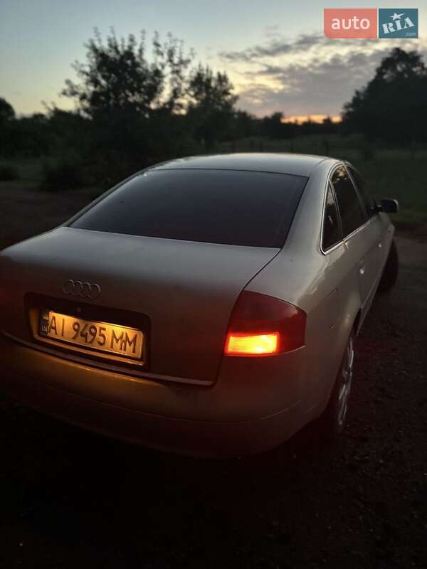 Седан Audi A6 2000 в Ольшанке фото 10 Седан Audi A6 2000 в Ольшанке