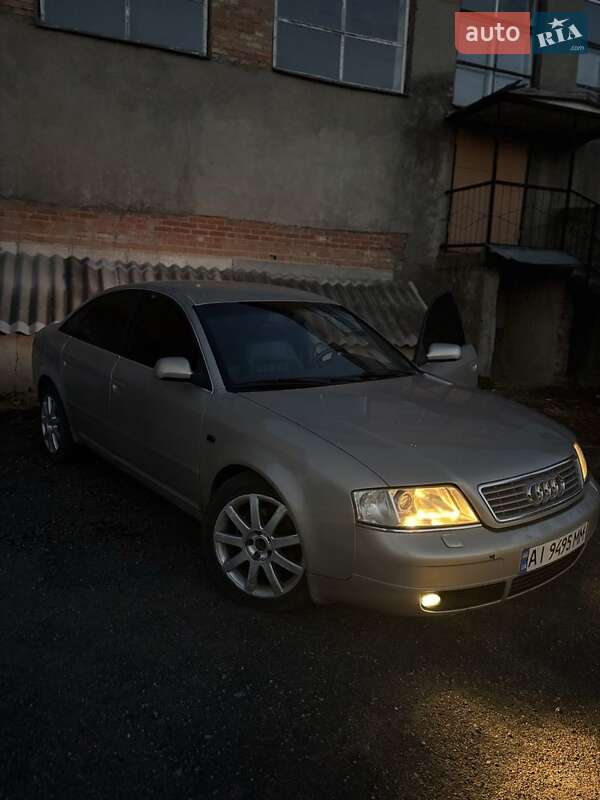 Седан Audi A6 2000 в Ольшанке фото 11 Седан Audi A6 2000 в Ольшанке