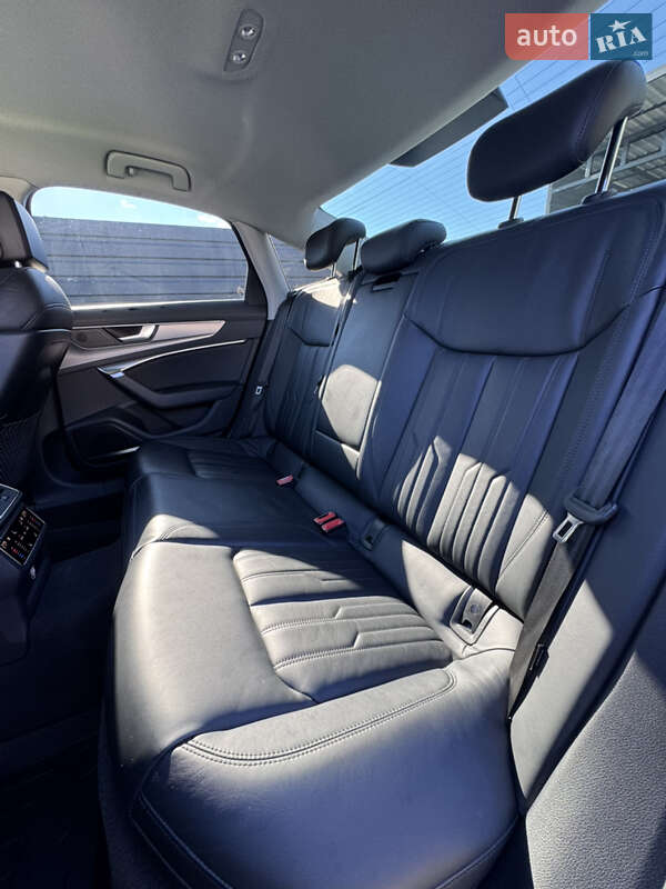 Седан Audi A6 2019 в Вараші фото 30 Седан Audi A6 2019 в Вараші