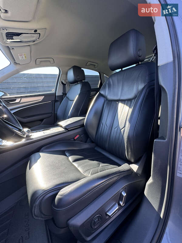 Седан Audi A6 2019 в Вараші фото 50 Седан Audi A6 2019 в Вараші