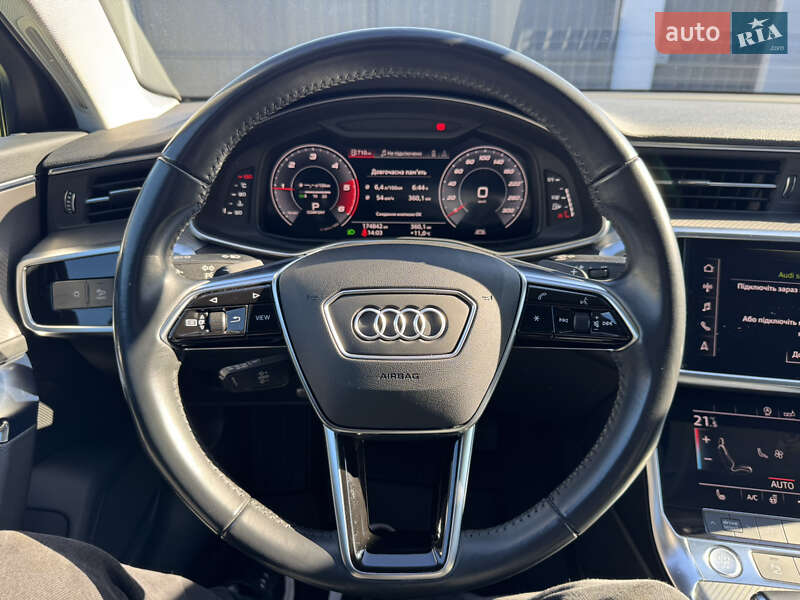 Седан Audi A6 2019 в Вараші фото 52 Седан Audi A6 2019 в Вараші
