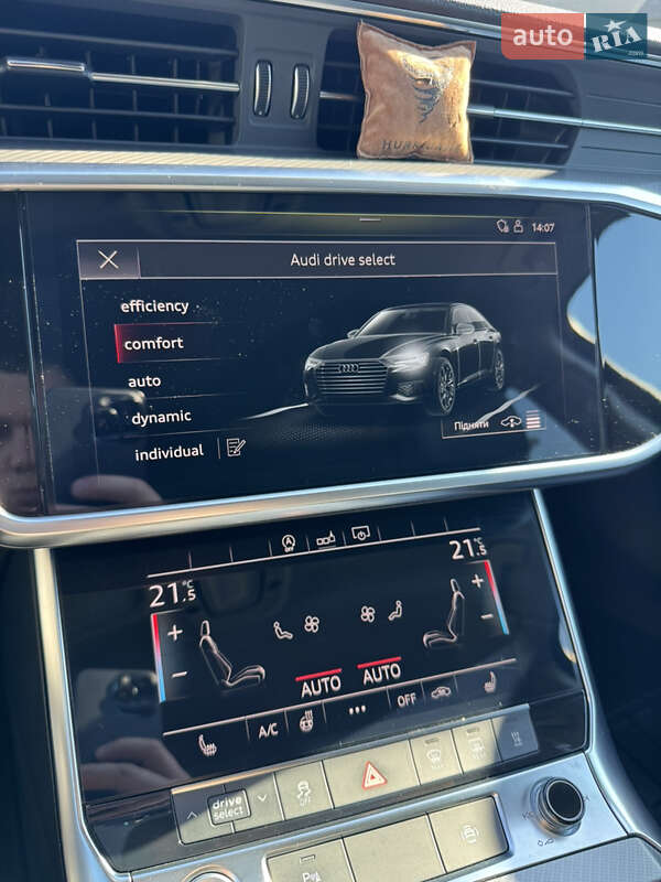 Седан Audi A6 2019 в Вараші фото 67 Седан Audi A6 2019 в Вараші