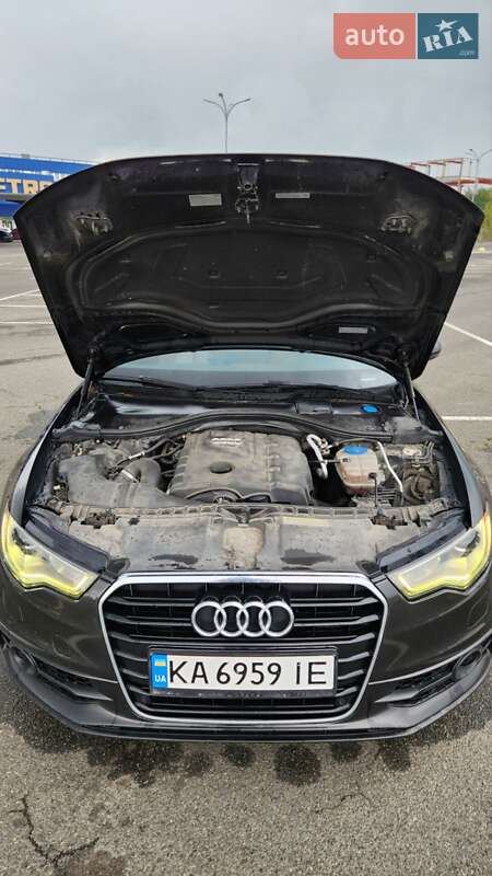 Седан Audi A6 2014 в Киеве фото 2 Седан Audi A6 2014 в Киеве