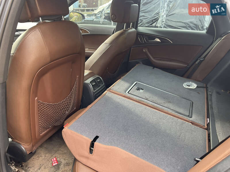 Седан Audi A6 2012 в Ровно