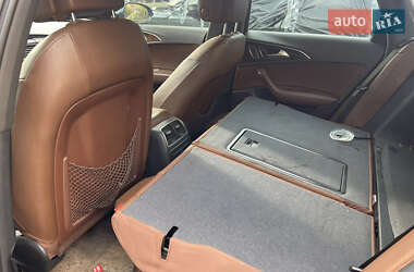 Седан Audi A6 2012 в  фото 6 Седан Audi A6 2012 в