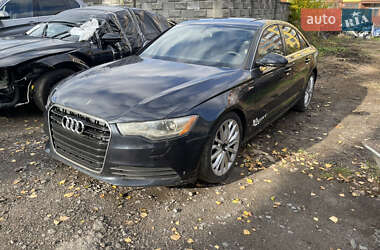 Audi A6 2012 Audi A6 2012
