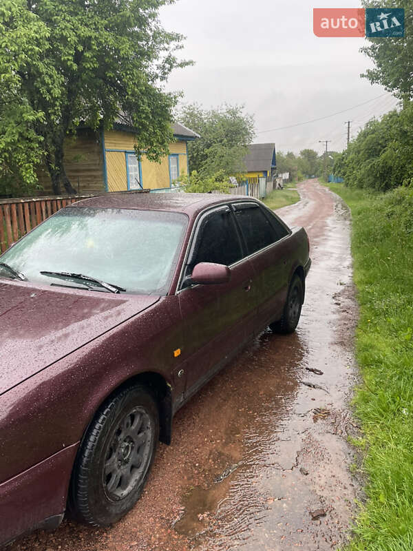 Седан Audi A6 1995 в Овруче